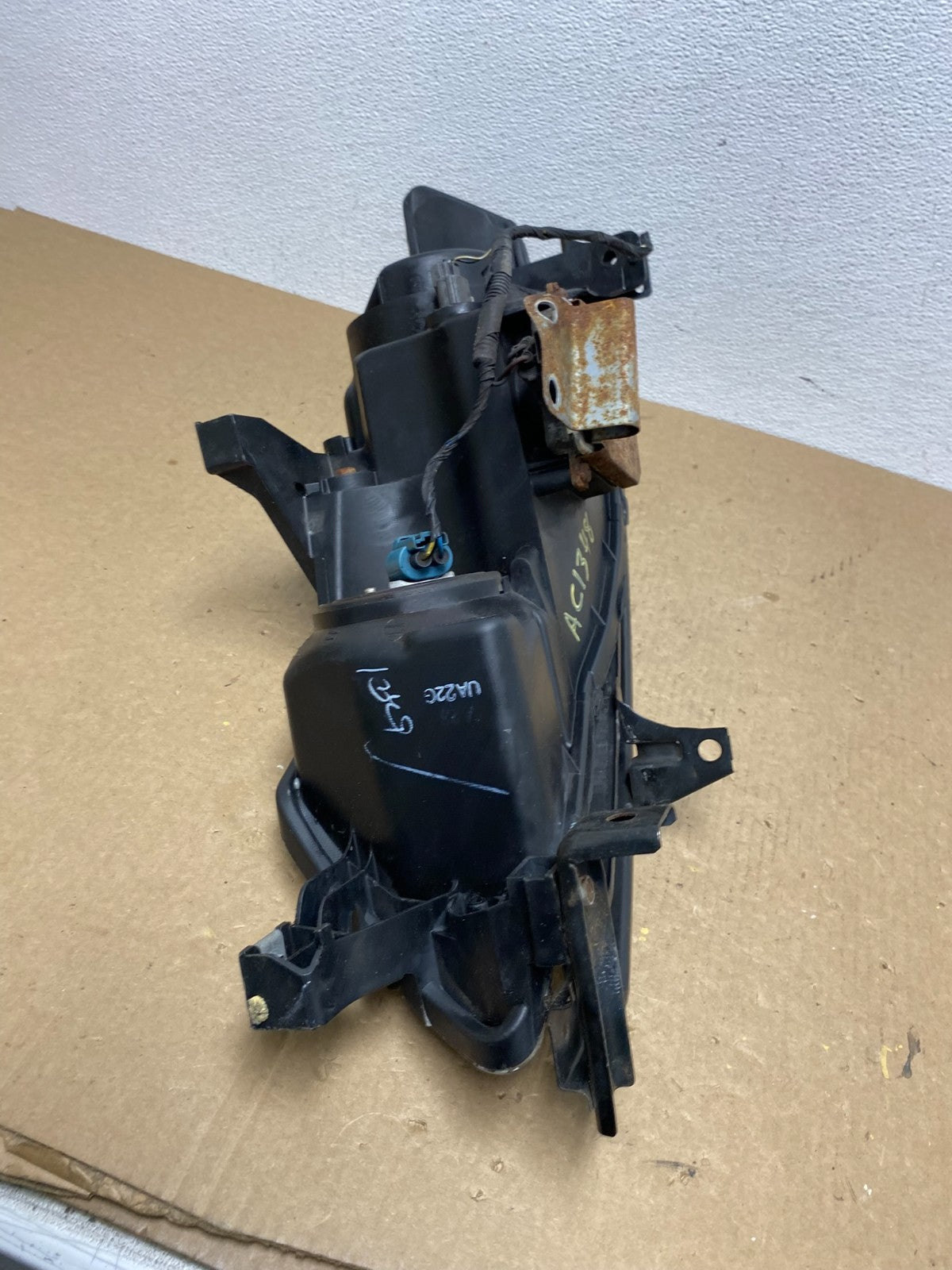 2007 to 2008 Acura TL Headlight Right Passenger Rh Side Xenon Hid AC1348 DW7