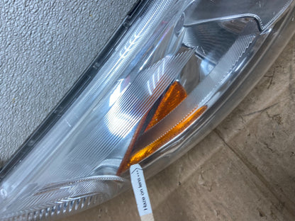 2011-2014 Nissan Juke Turn Signal Headlights Left+Right Halogen OEM Z0955 DW6