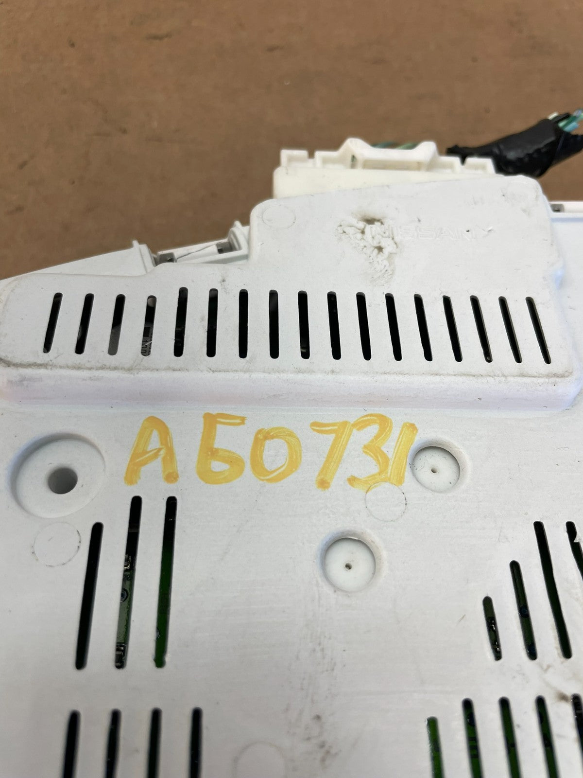 2008 2009 Nissan Pathfinder Speedometer Cluster Gauge AG0731 DG10