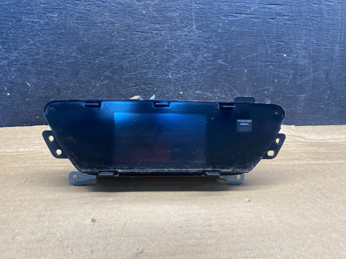 2012 to 2016 Honda Crv CR-V Information Radio Screen Display Radio AH4816 DG0