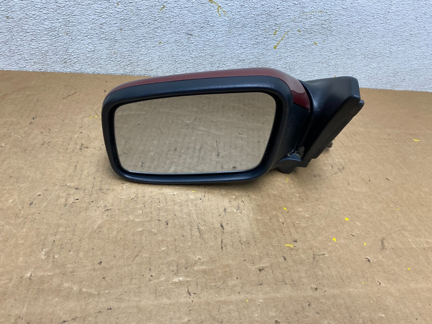 2000 to 2004 Volvo S40 Left Driver LH Side View Door Mirror N62736