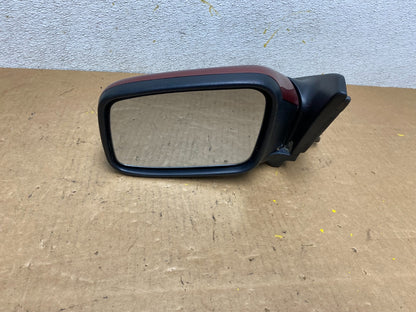 2000 to 2004 Volvo S40 Left Driver LH Side View Door Mirror N62736