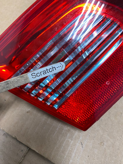 2007 2008 2009 2010 2011 Volkswagen Eos Left Driver Tail Light Inner Oem O73643
