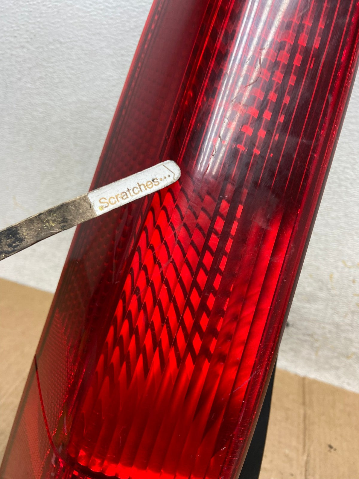 2002 2003 2004 Honda Crv Cr-v Left Driver Lh Tail Light AI4741 LK3