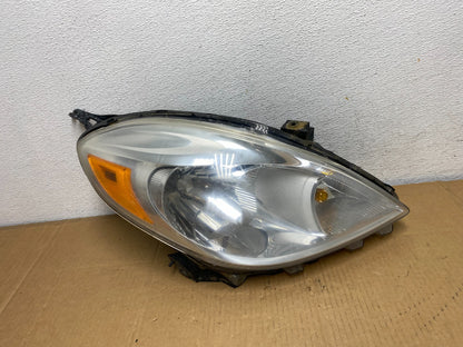 2012 2013 2014 Nissan Versa Sedan Headlight Right Passenger Rh AD0773 DW0