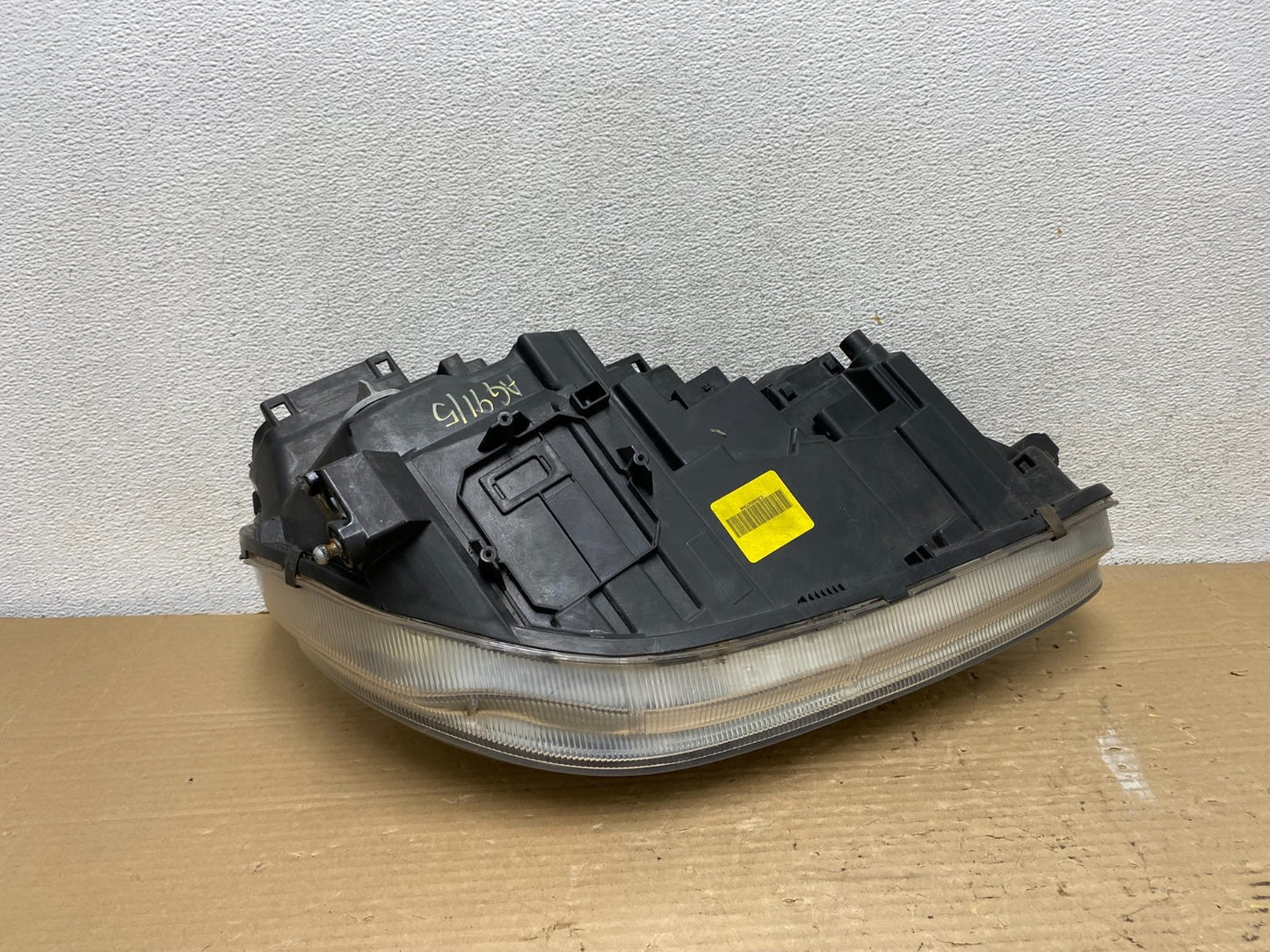 Halogen 2003-2006 Mercedes S-Class Left Driver LH Side Headlight AG9115 DW9