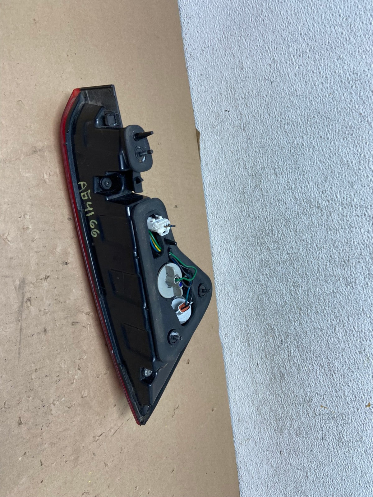 2015 2016 2017 Hyundai Sonata Right Passenger RH Inner Tail Light AG4166 LK6