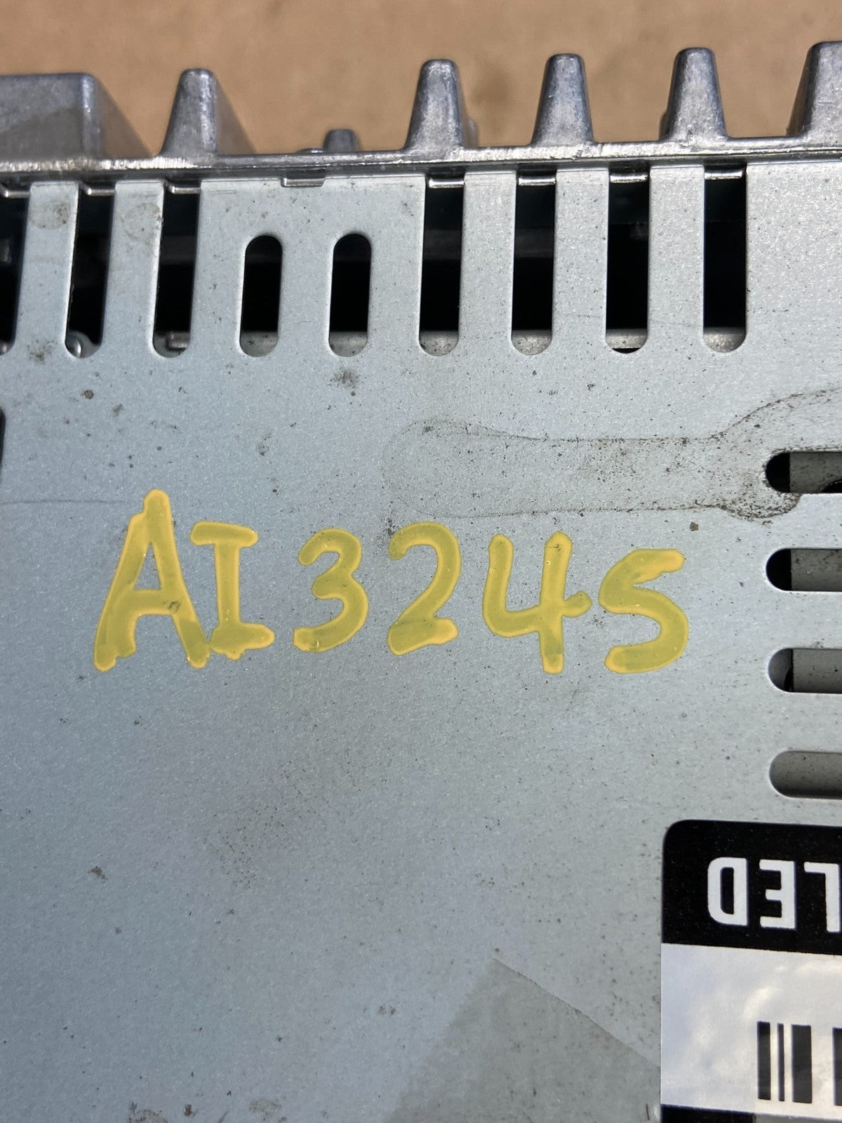 2013 2014 2015 Ford Escape Radio Receiver ID cj5t-19c107-bg AI3245 DG6