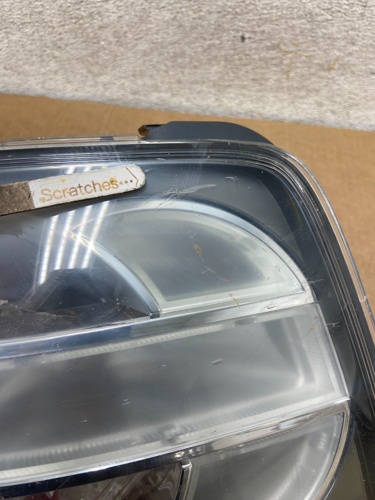 2007 2008 2009 Mazda CX-7 Left Driver Lh Side Tail Light AI9099 LK3