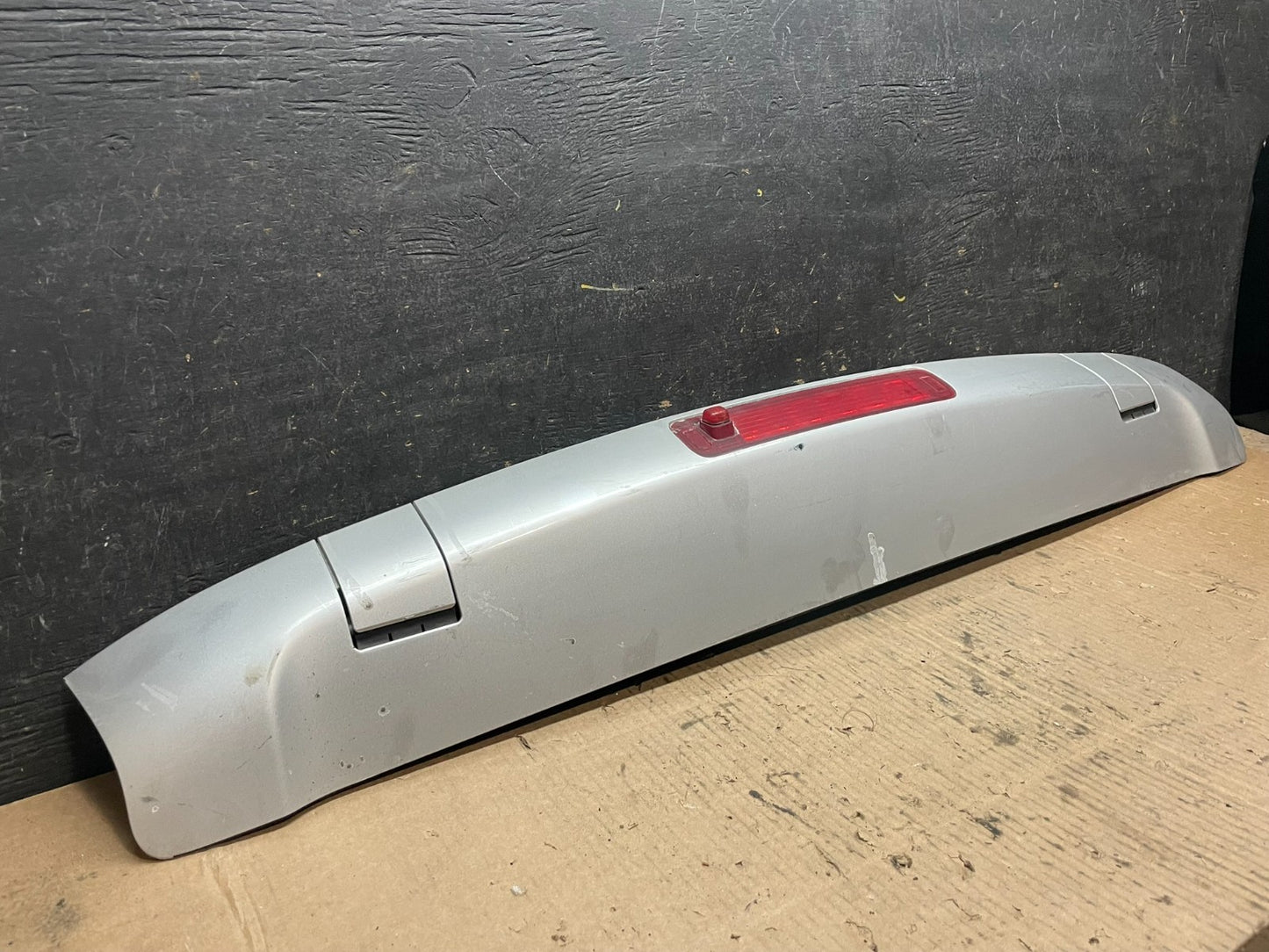2009 to 2015 Honda Pilot Rear Trunk Spoiler Gate Oem Y1272 DG2