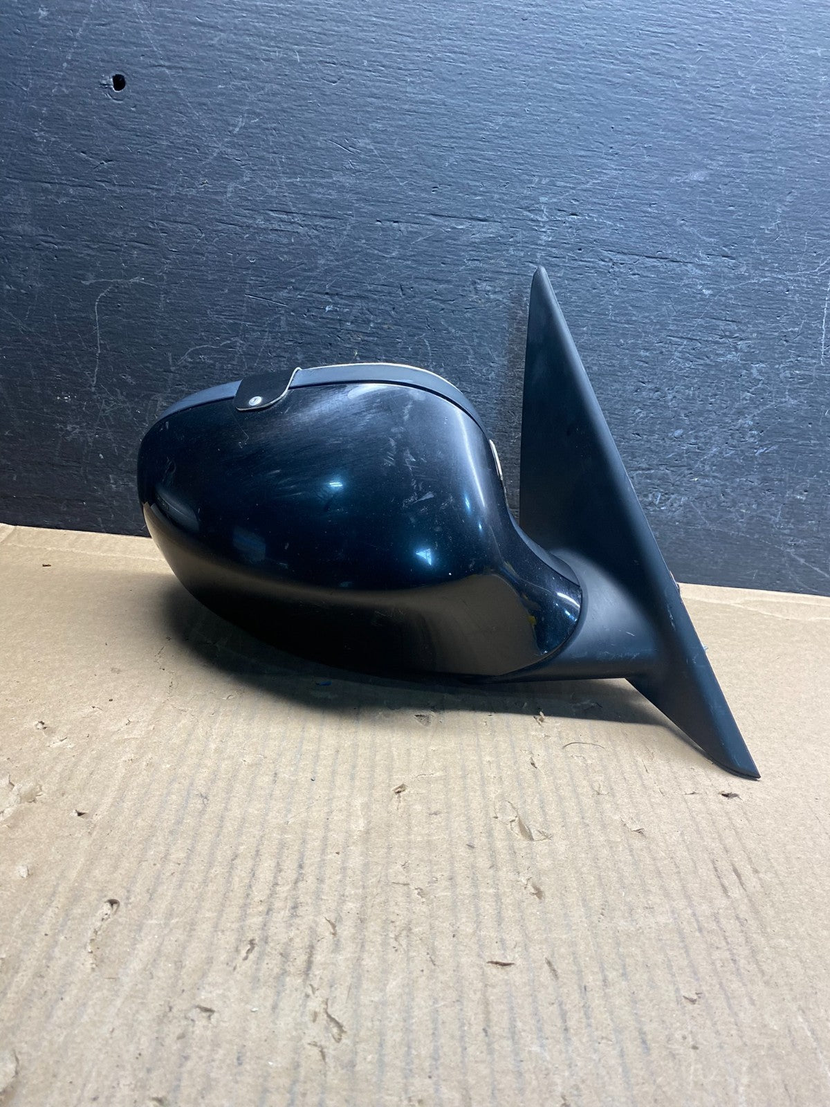 2009 to 2011 BMW 328i 335i Right Passenger Side View Door Mirror AE7940 DW0