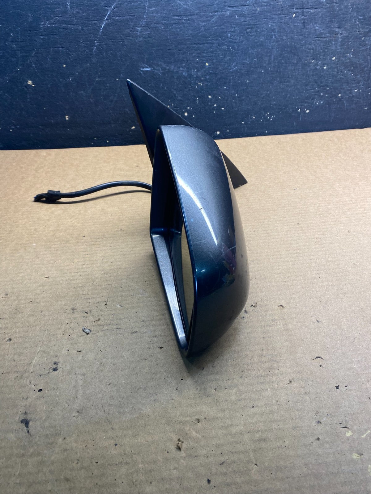 2005 to 2008 Audi A6 Right Passenger Side View Door Mirror OEM z9153 DG9