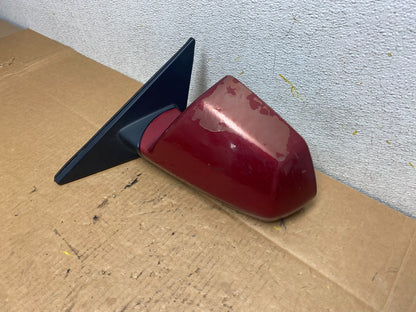 2008 to 2014 Cadillac CTS Left Driver Lh Power Door Mirror Oem N4358 DG1