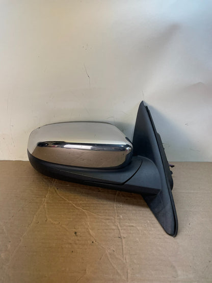 2010 to 2018 Ford Taurus Right Passenger View Door Mirror AG9879 DW0