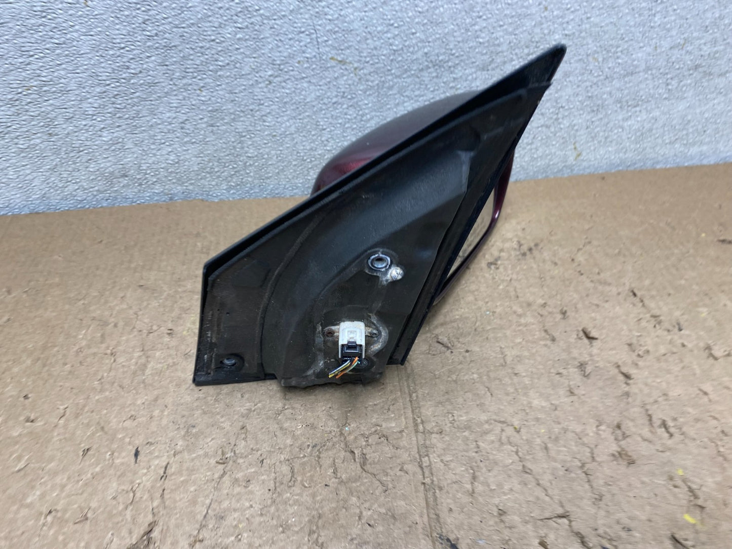 2003 to 2008 Honda Pilot Right Passenger RH Side View Door Mirror Oem V4608 IT7