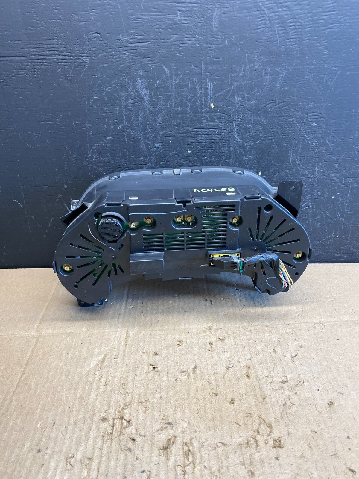 2006 Ford Explorer Speedometer Cluster Gauge Oem AC4658 DG4
