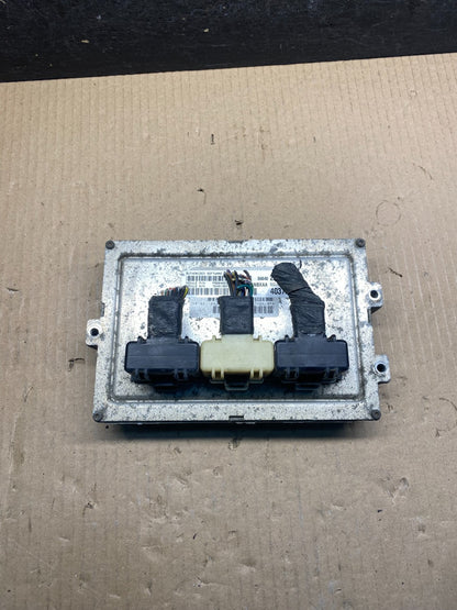 2001 Dodge Dakota Engine Computer ECM ECU PCM 4.7L P56040233AD ah7465 DG0