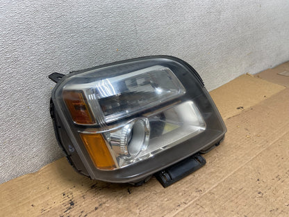 2010 to 2015 GMC Terrain Halogen Passenger Right Rh Side Headlight Oem AB3322 DW2