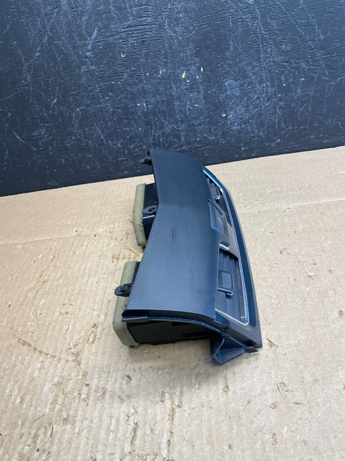2013-2015 Nissan Altima Center Dash Vents Ac Air Vent Trim Panel Bezel AC9085 DG1