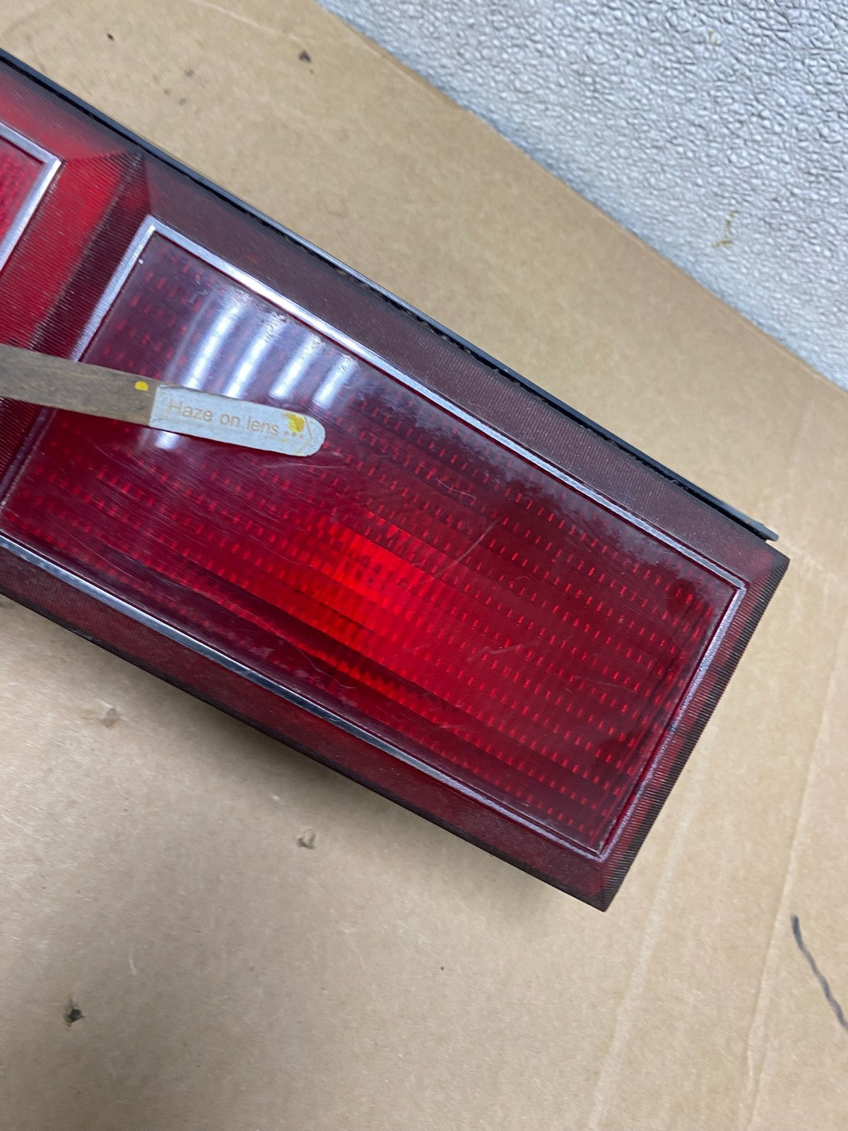 1981 1982 1983 Dodge Aries Right Passenger RH Tail Light u9734 DG6