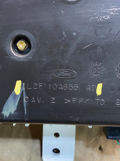 2001 to 2003 Ford Explorer Speedometer Cluster Gauge AI4899 DG6