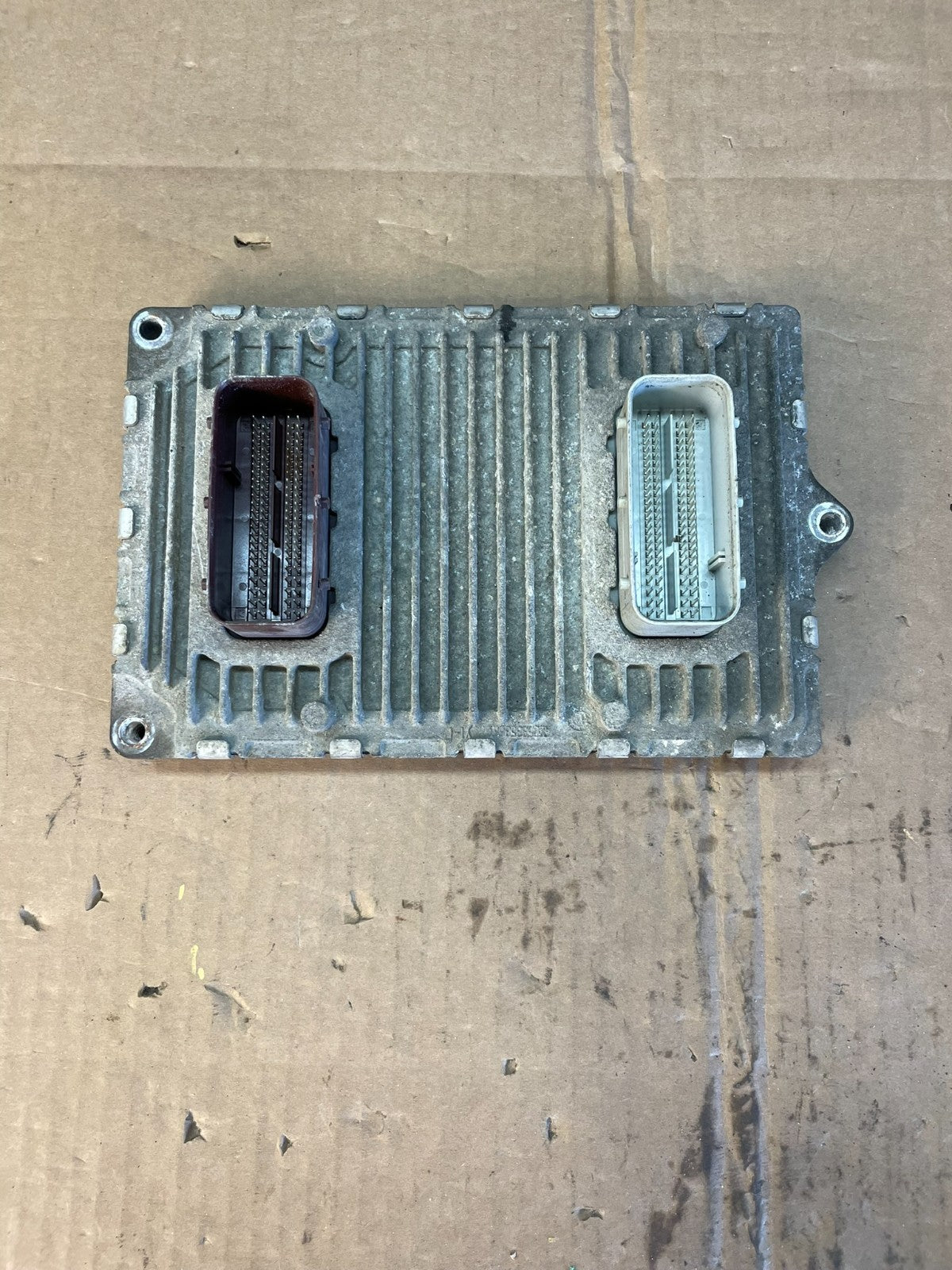 2012 Dodge Grand Caravan Town & Country ECM ECU Engine Computer AC5485 DG0