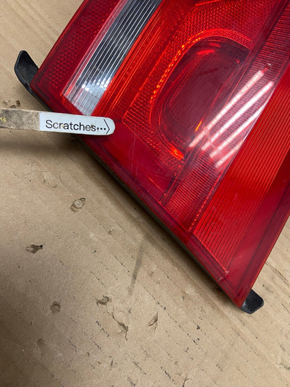 2012 to 2015 Volkswagen Passat Right Passenger Tail light inner AD4214 LK3
