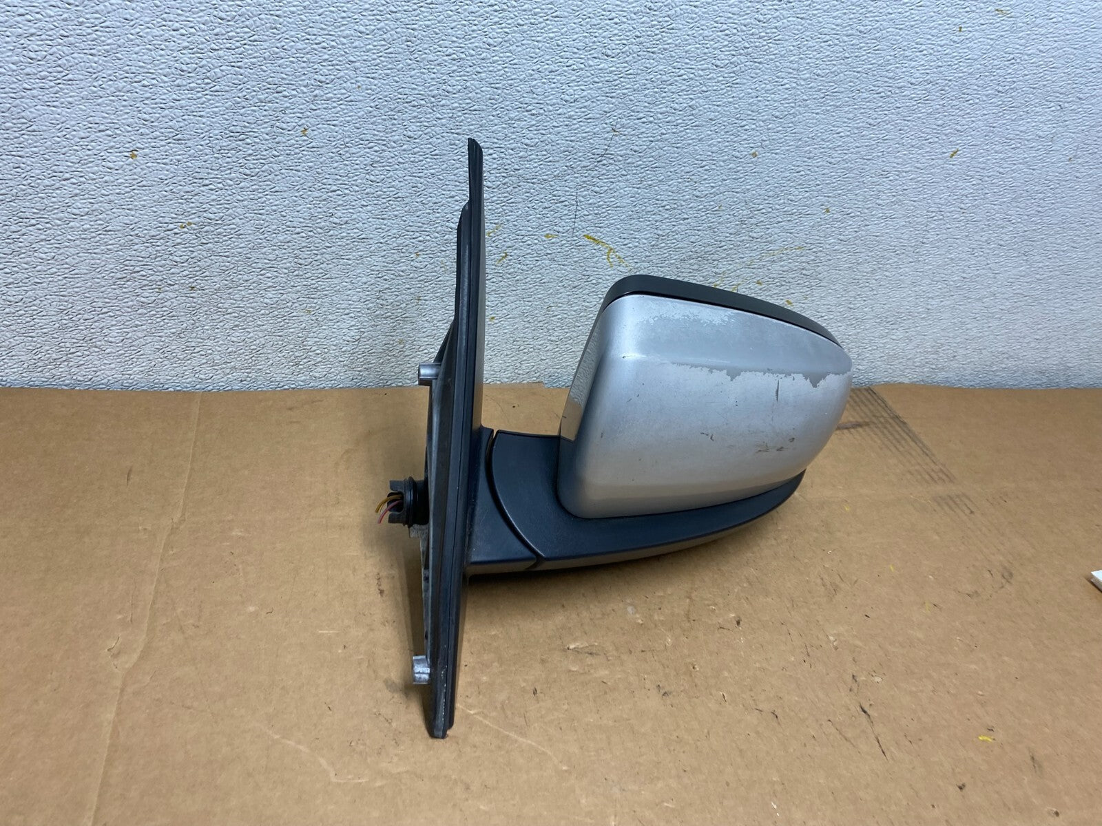2007 to 2013 BMW X5 Left Driver LH Side View Door Mirror Oem N5922 DG2