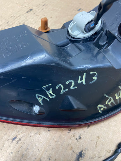 2018 to 2022 Infiniti Q50 Right Passenger RH Side Tail Light AG2243 DW7
