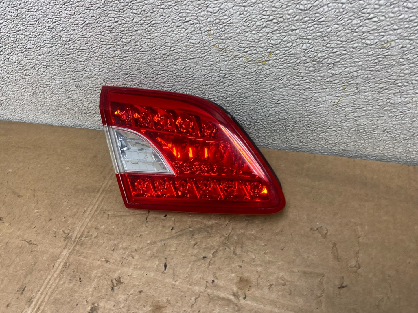 2013 2014 2015 Nissan Sentra Led Left Driver LH Inner Tail Light Oem Y6740 DW1