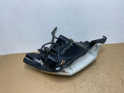 2008 2009 2010 2011 Ford Focus Left Driver Lh Headlight Halogen Oem AC0349 DW10