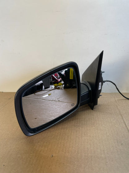 2009 - 2020 Dodge Journey Left Driver LH View Door Heated Mirror AH6112 DG2