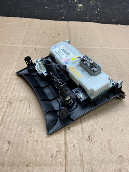 2011 to 2015 Nissan Rogue Heater Temperature AC Climate Control OEM AA4814 DG3