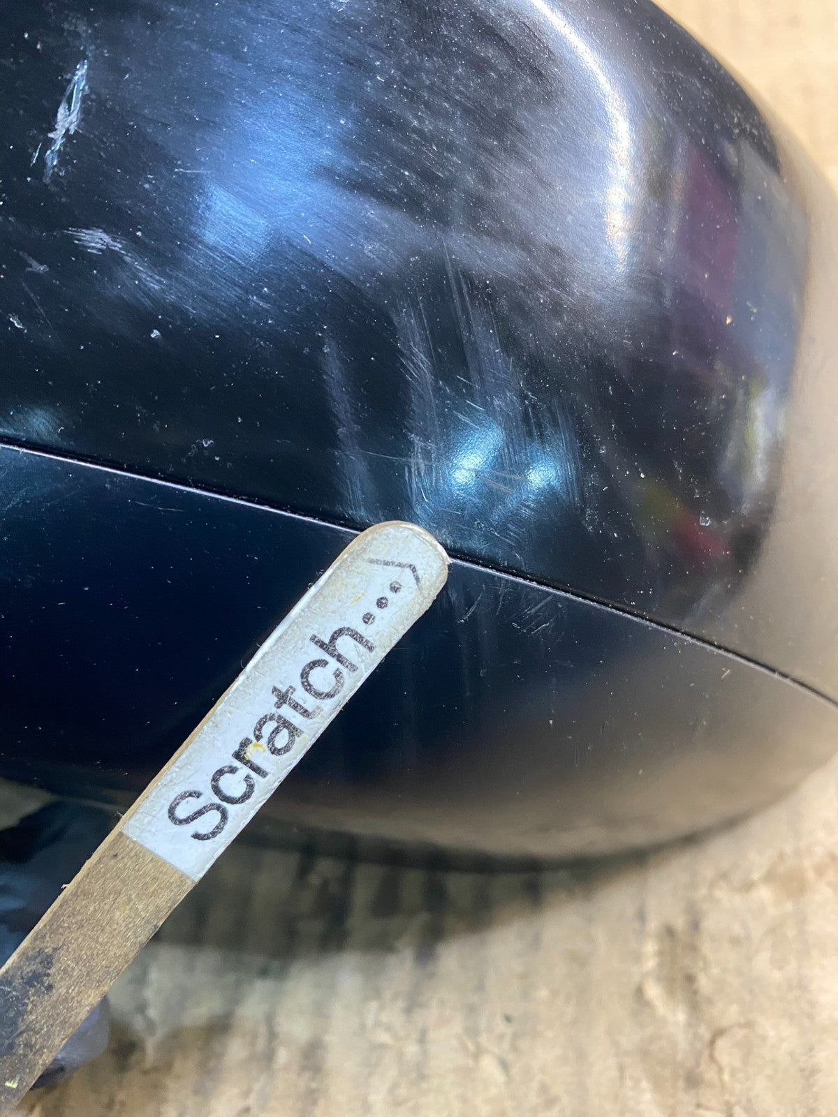 2013 to 2019 Nissan Sentra Left Driver Side Door View Mirror Z4812 MS8