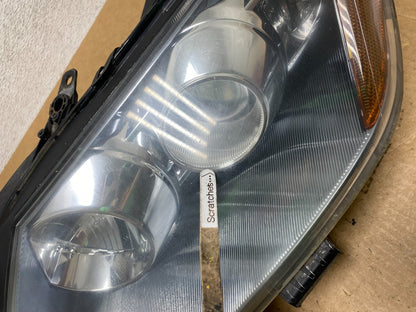 Halogen 2007 2008 2009 Mazda CX-7 Left Driver Headlight AE3224 DW3