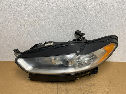 2013 to 2016 Ford Fusion Left Driver Lh Side Headlight Oem AC3430 DW0