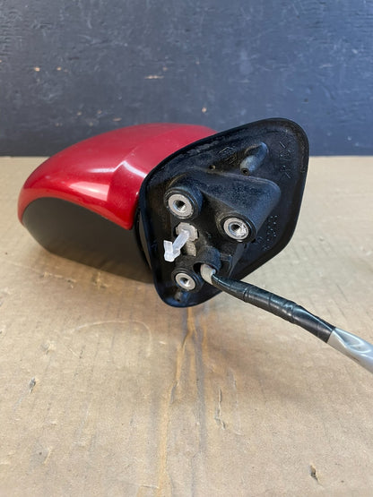 2010 to 2015 Toyota Prius Left Driver LH Side View Door Mirror AC9783 DW8