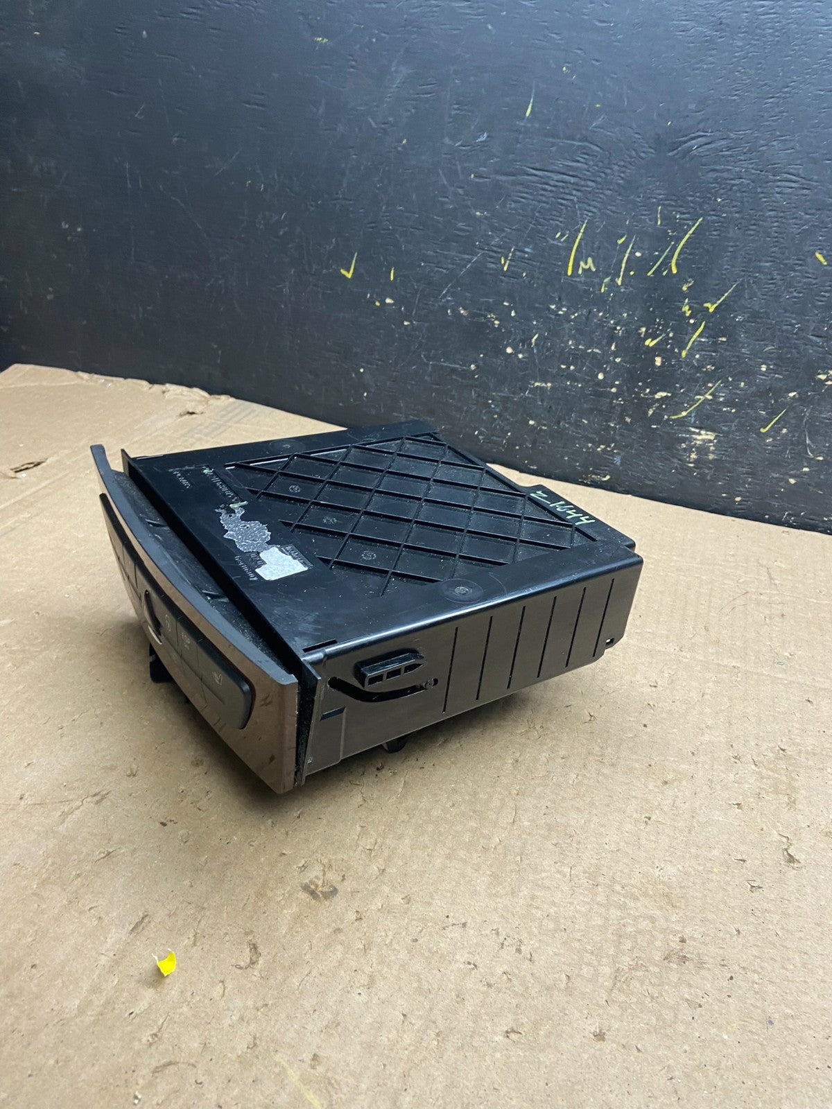 2006-2011 Mercedes W211 E350 E500 Center Console Switch Control Unit Z1644 DG1