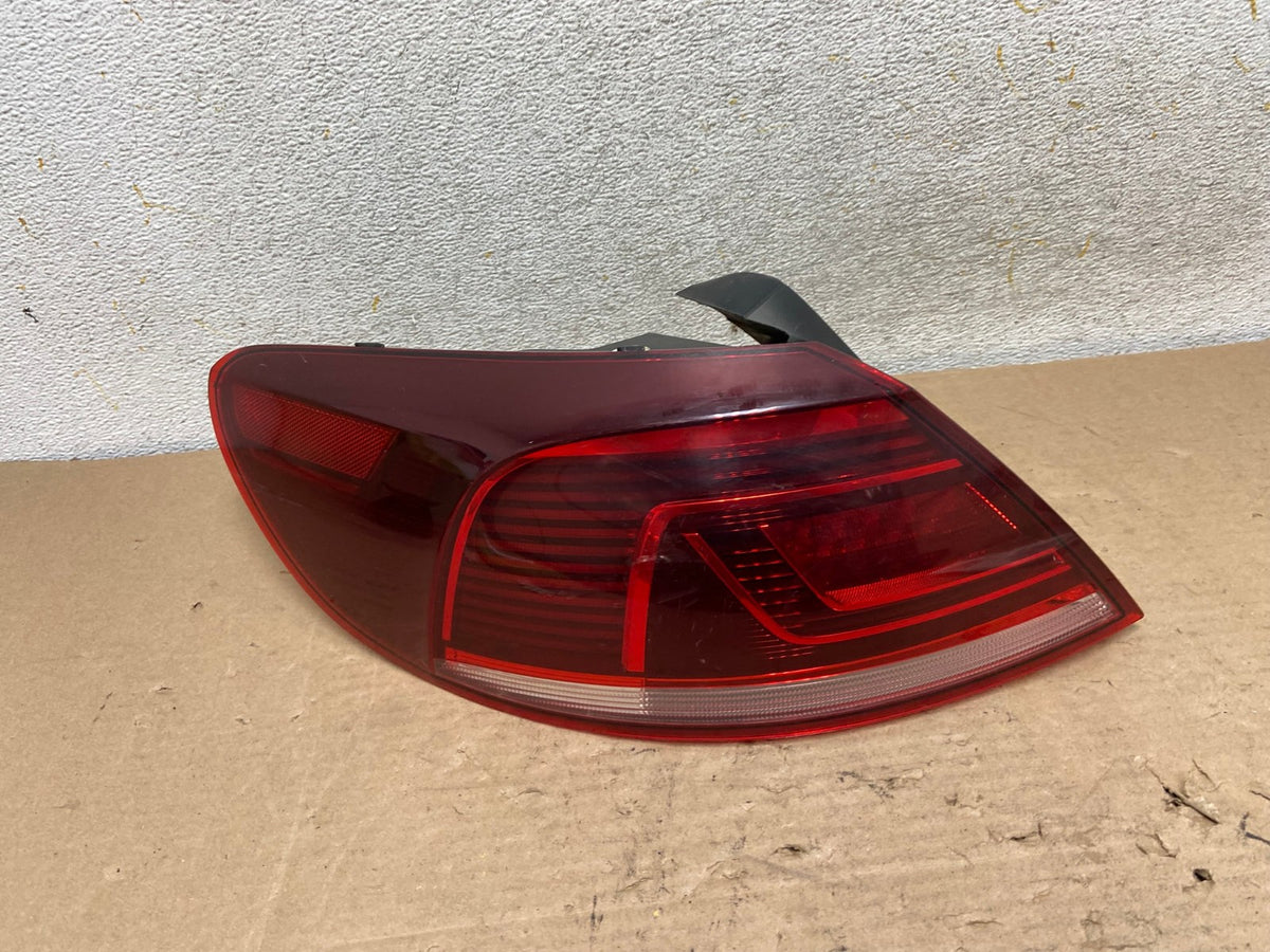 2013 to 2017 Volkswagen CC Left Driver LH Side LED Tail Light AI0984 LK0