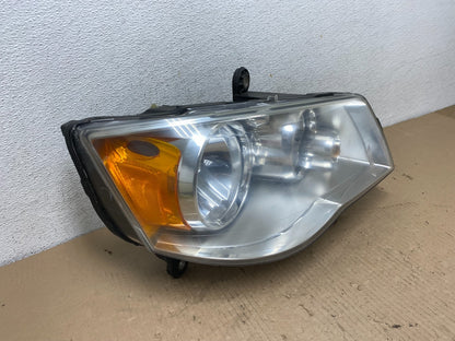 2011 to 2016 Chrysler Town and Country Right Passenger Headlight AF3195 DW2