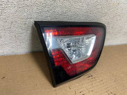 2013 to 2017 Chevrolet Traverse Left Driver LH Inner Tail Light AH4014 LK1