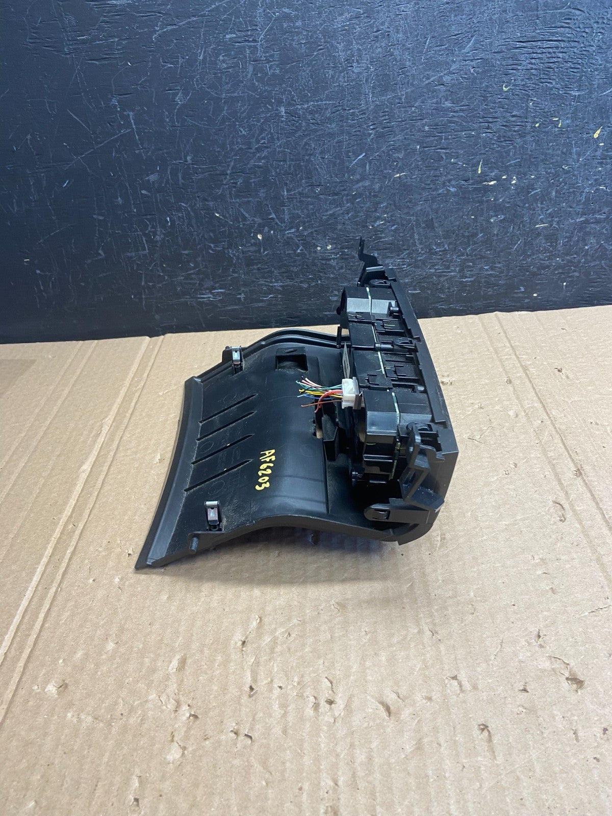 2013 2014 2015 Nissan Altima A/C Temperature Climate Control AF6203 DG2