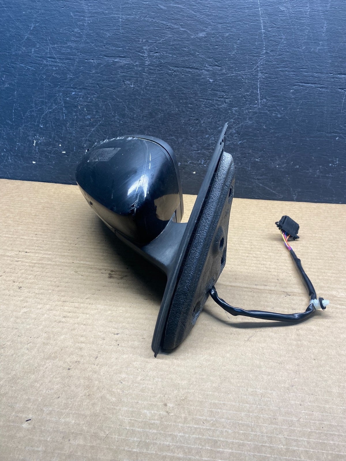 2011-2016 Volkswagen Jetta Sedan Right Passenger Side View Door Mirror AF6783 DW2
