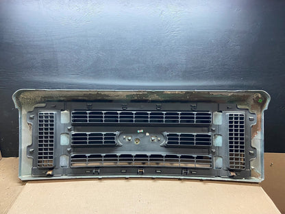 2008 to 2014 Ford Econoline E150 E250 Front Upper Chrome Grill Grille Oem E86048
