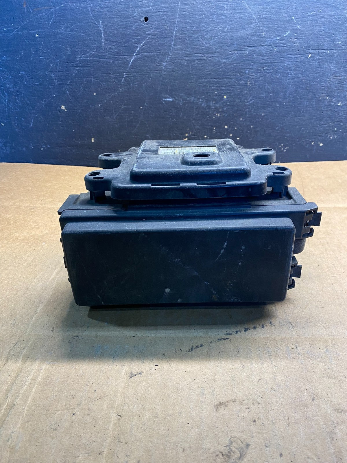 2006 Jeep Grand Cherokee Commander Fuse Box Relay Body Module BCM AB3647 DG5