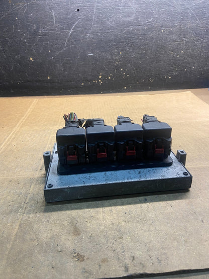 2003 Dodge Durango 4.7L  Engine Computer Module ECU p56040501ad y4065 DG0