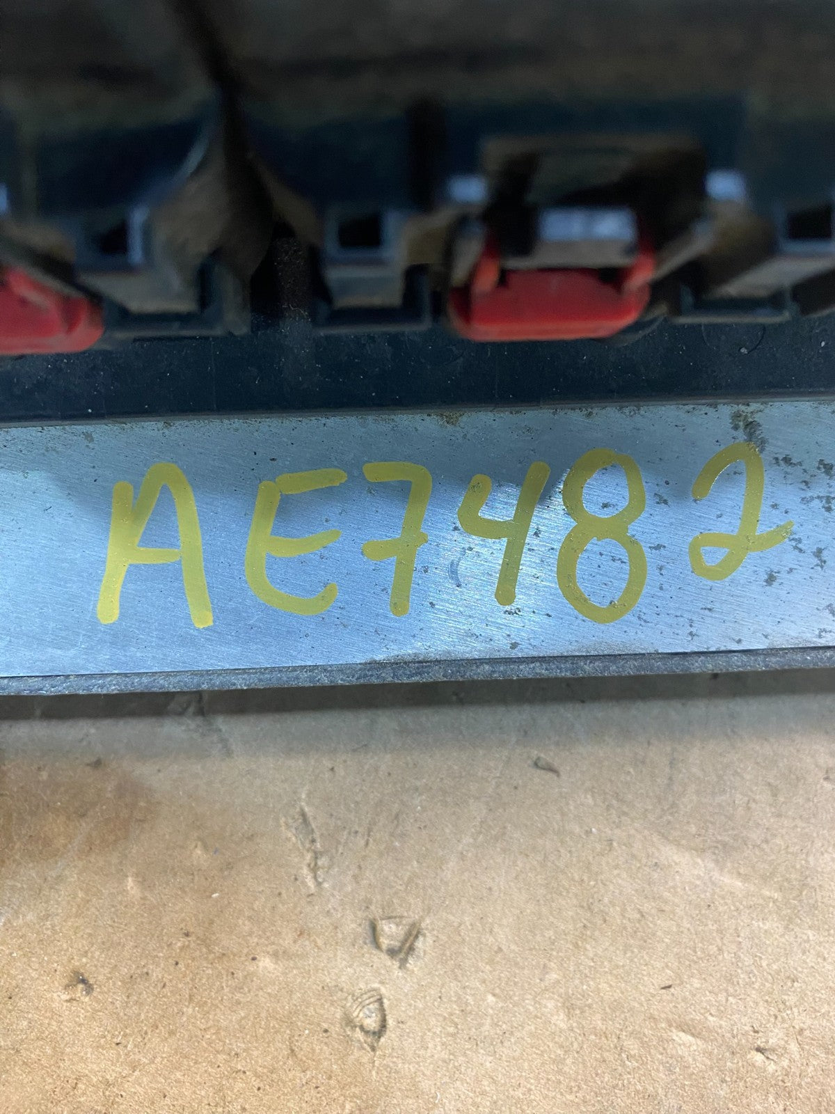 2010 Jeep Liberty Nitro 3.7L Engine Control Unit ECU ECM p68044702AE AE7482 DW3