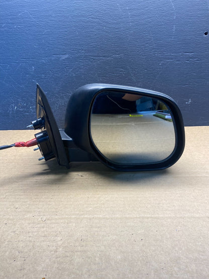2014-2015 Mitsubishi Outlander Sport Right Passenger View Door Mirror AC7953 DG7