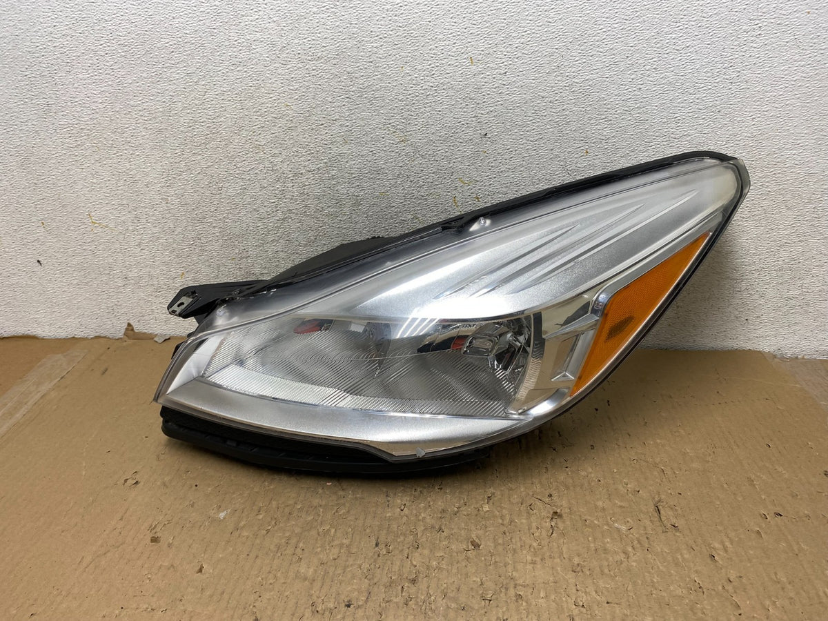 2013 - 2016 Ford Escape Headlight Left Driver Lh Side Halogen AH2928 DW0