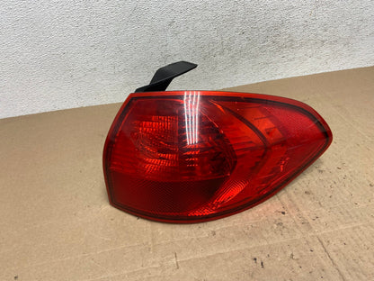 2008 to 2014 Subaru Tribeca Right Passenger RH Side Tail Light AE6106 LK0